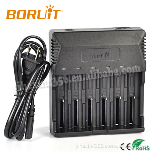 TR-012 Ni-MH/ Li-ion Battery Charger 3.7v